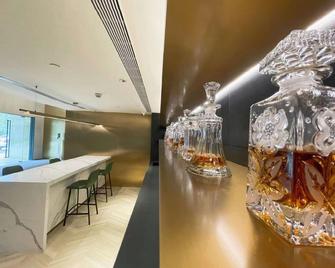 Citigo House Senlan Zhouhai Road Metro Station Sunland Shanghai - Shangai - Restaurante