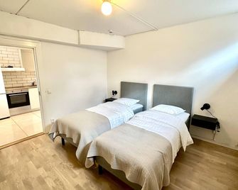 Edsviken Hotell Ab - Estocolmo - Habitación