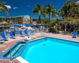 Marina Del Mar Resort And Marina - Key Largo - Pool