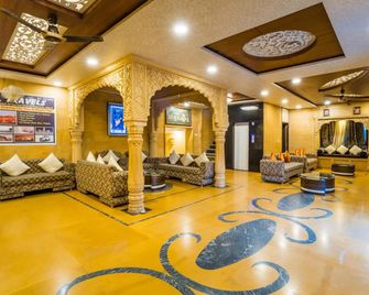 Hotel Prince - Jaisalmer - Lobi