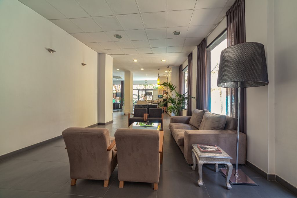 فندق لا بيرلا الميريا - الميريا - ردهة