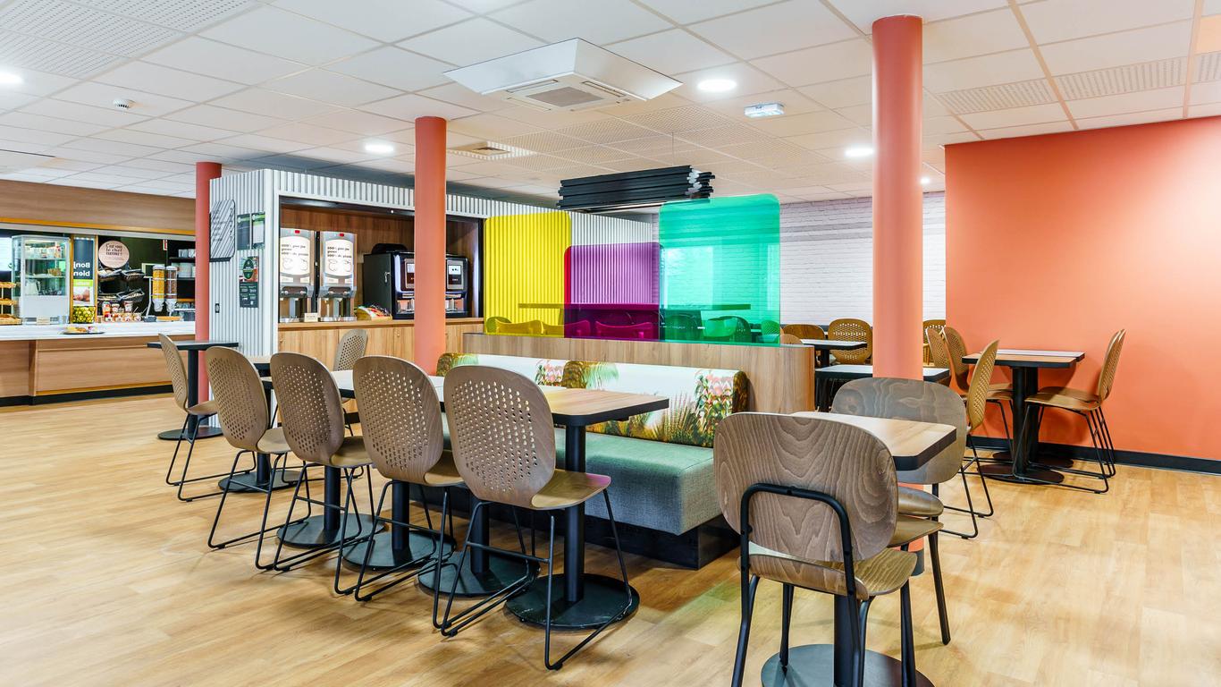 B&B HOTEL Amneville-les-Thermes