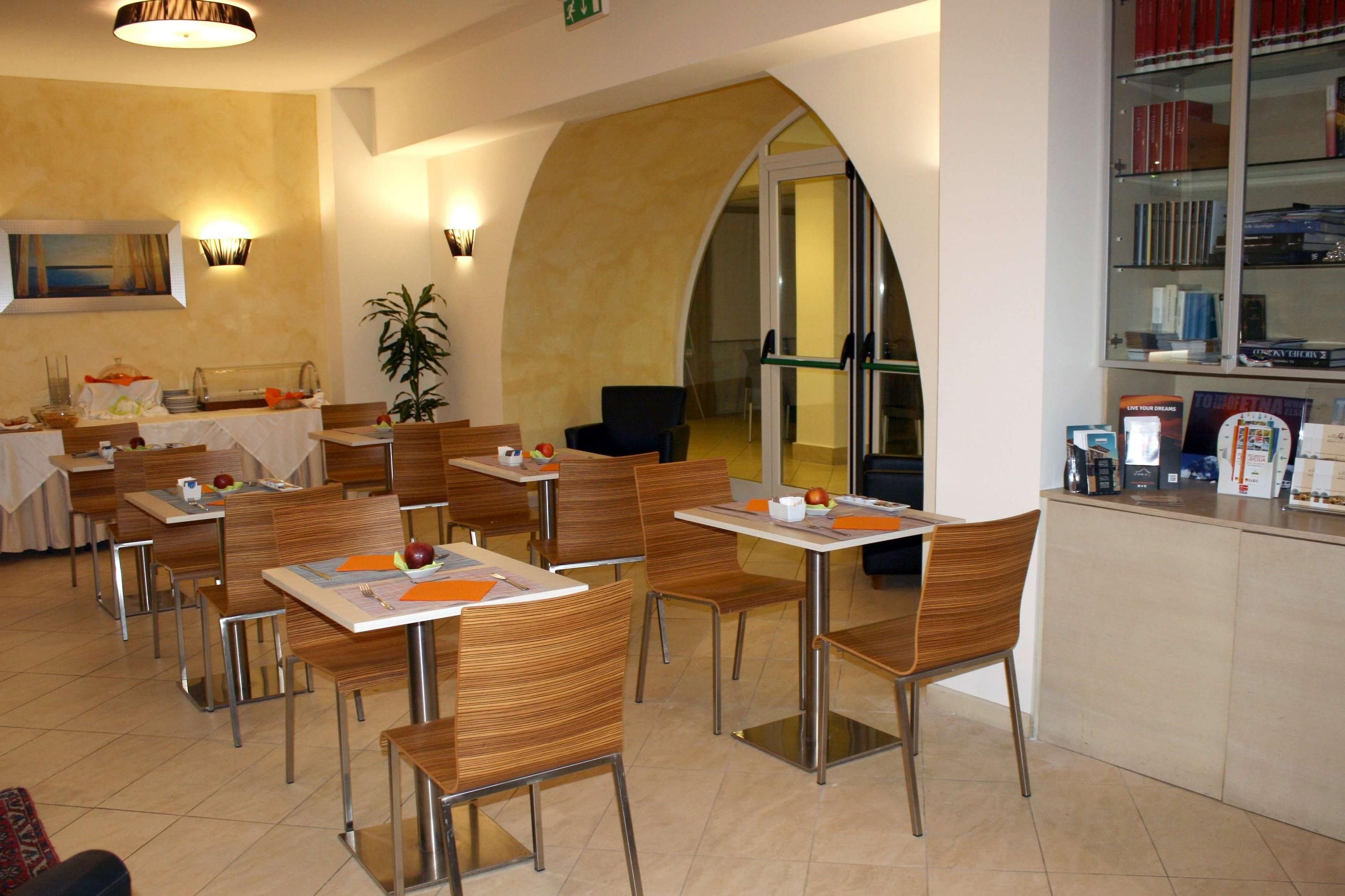 Hotel Villa Cibele - Catania - Ristorante