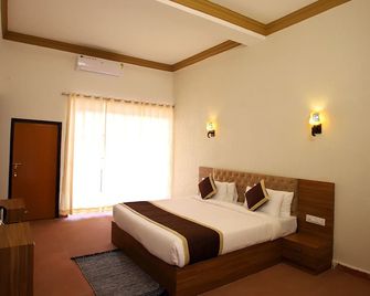 The Vanashv - Tehla - Habitación