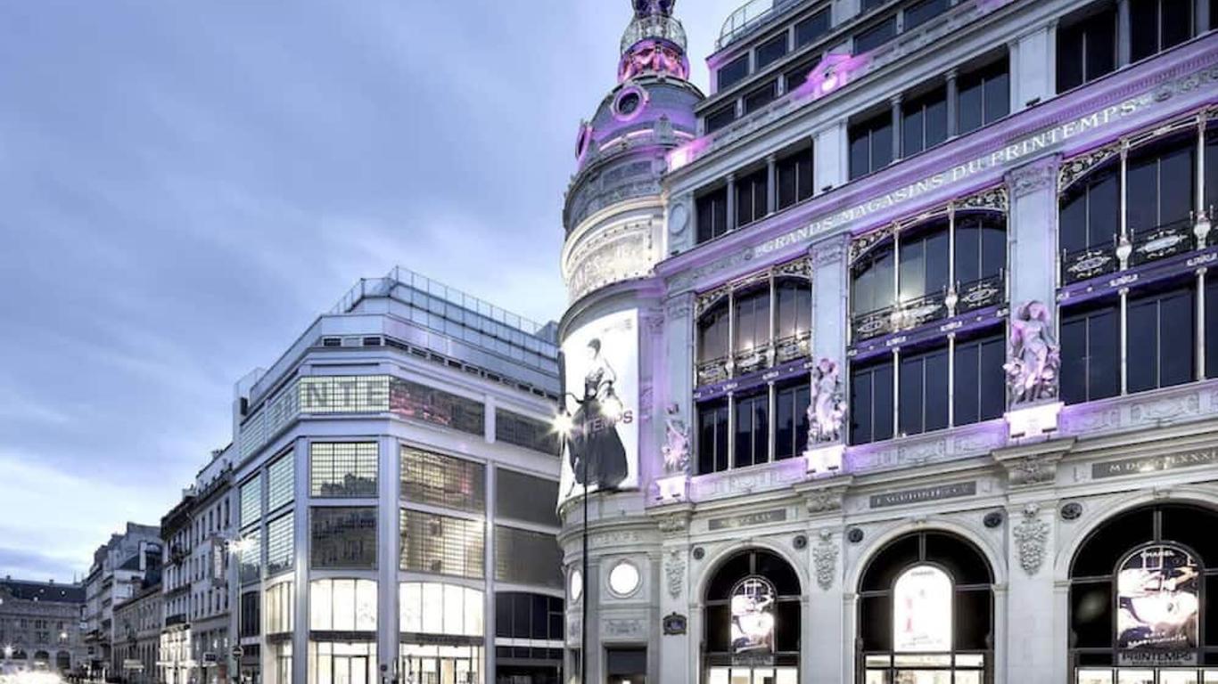 Charming Duplex -Location Grand Rex Bonne Nouvelle