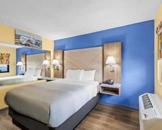Quality Inn & Suites East Point - Atlanta Area - East Point - Ložnice