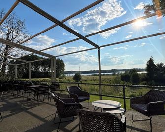 Strandgårdens Wärdshus - Kristinehamn - Balkon