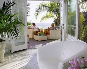 Actual Ocean View 2 - Short Walk To Beach, Beach Trail, Downtown & Pier - San Clemente - Patio