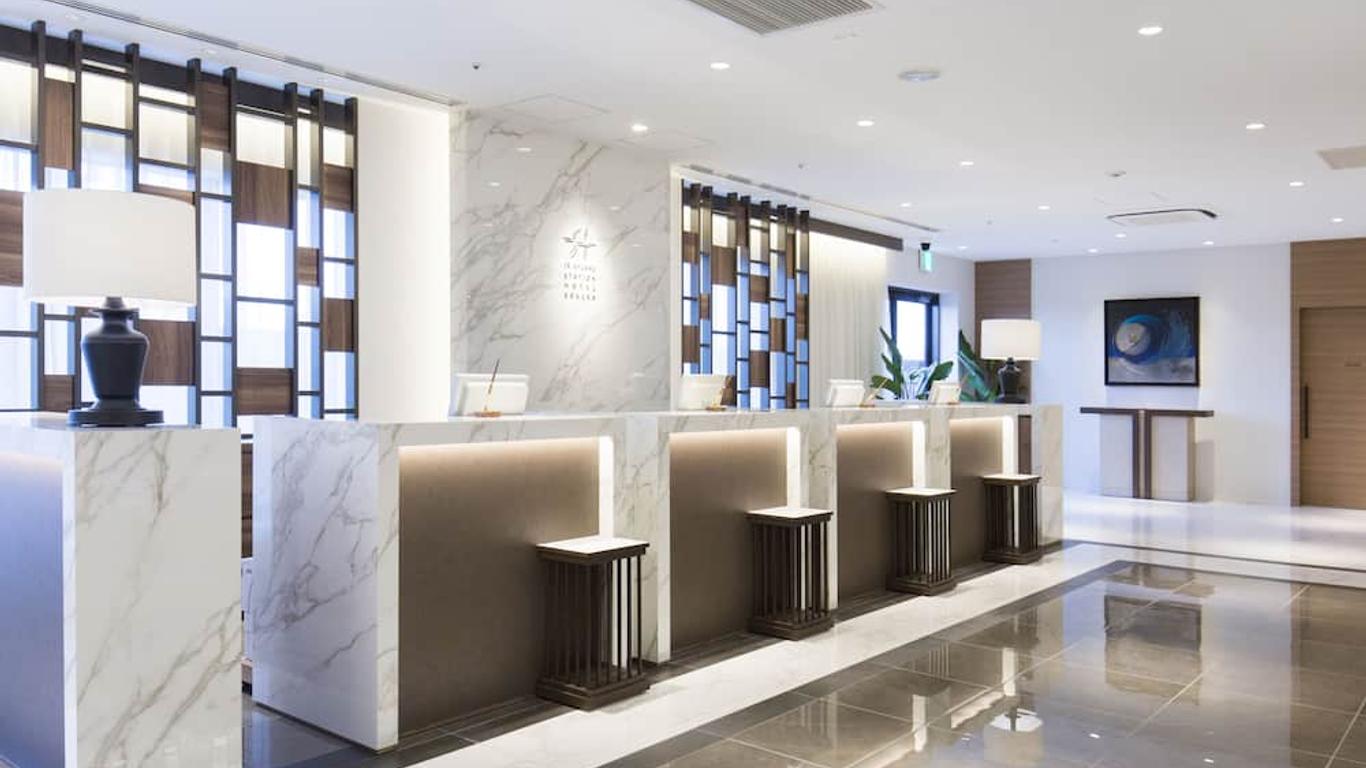 Jr Kyushu Station Hotel Kokura