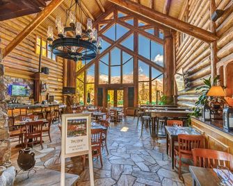 Mountain Lodge Cabin/Full Service Hotel - Telluride - Restaurant