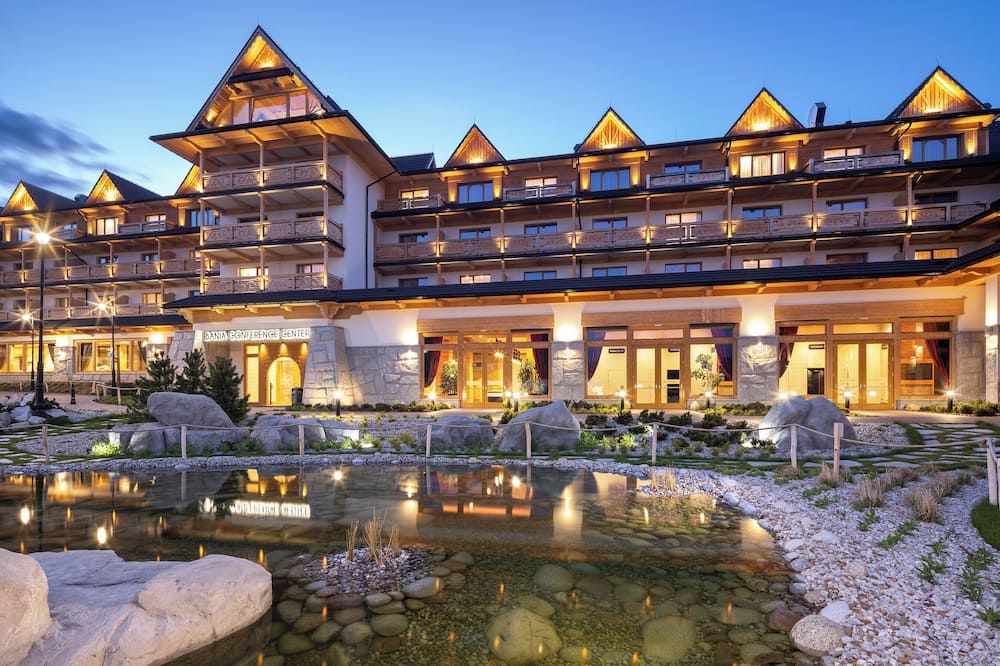 Hotel Bania Thermal & Ski