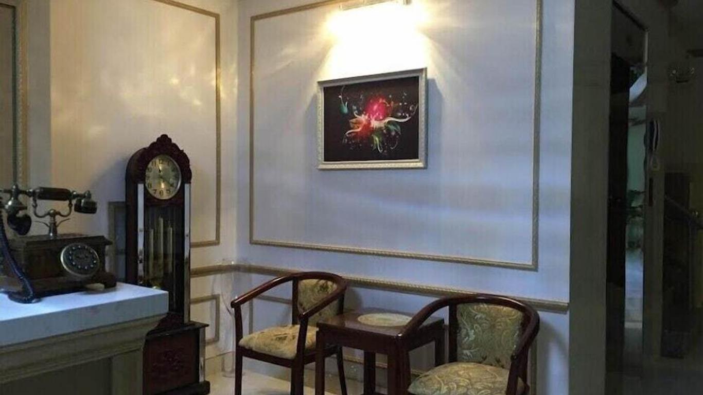 Huy Hoang 1 Hotel - Tân Bình