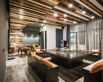 Tiin Tinn - Rivershore B&b - Taitung City - Lobby