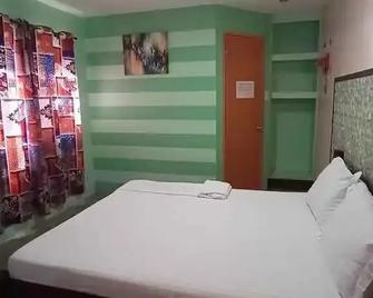 Hrj Hotel - Santa Fe - Ložnice