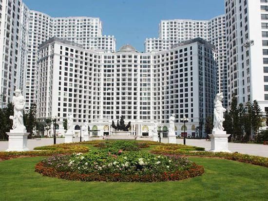 Vinhomes Royal City - Sunhometel - האנוי - בניין