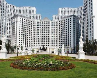 Vinhomes Royal City - Sunhometel - האנוי - בניין