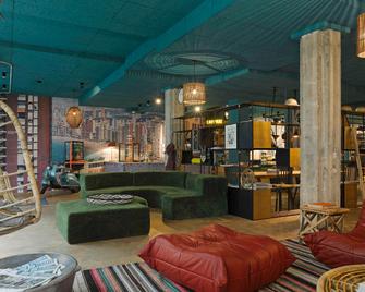 25hours Hotel The Trip - Francoforte - Edificio