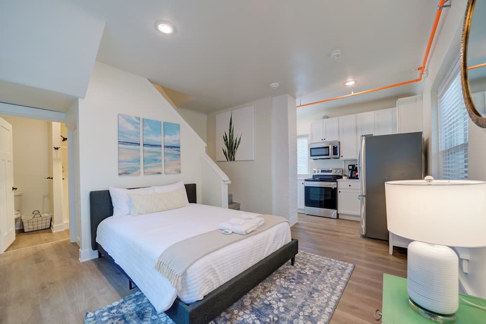 DreamStay on Clay - Muskegon - Slaapkamer