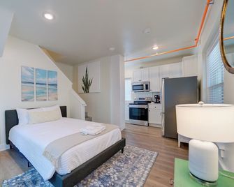 DreamStay on Clay - Muskegon - Slaapkamer