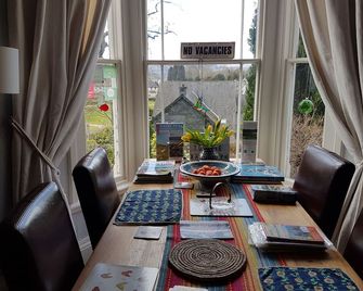 The Archway Guesthouse - Windermere - Comedor