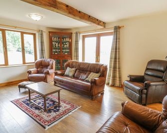 Pentrego Isaf, Family Friendly, With Open Fire In Meifod, Powys - Meifod - Sala de estar