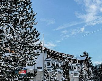 Rothenfels Panorama Hotel - Immenstadt im Allgäu - Gebouw