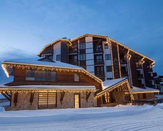 阿麥拉精品飯店 - 班斯科 - 建築