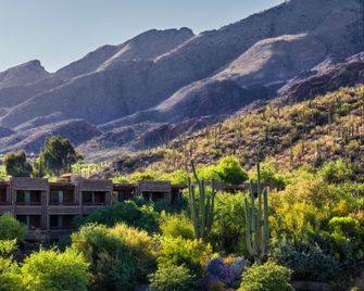 Loews Ventana Canyon Resort - Tucson - Byggnad