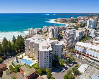 Quest Cronulla Beach - Cronulla - Building