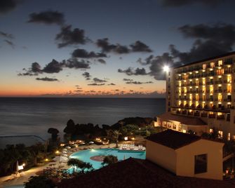 Hotel Nikko Alivila - Yomitan - Beach