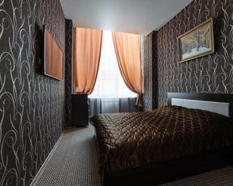 Parus Hotel - יארוסלאבל - חדר שינה