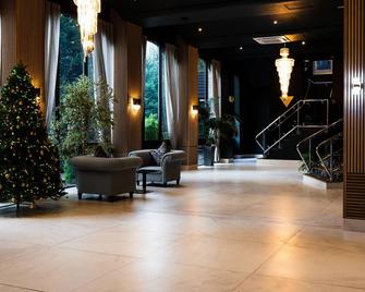 Park Hall Hotel & Spa Chorley, Preston - Eccleston - Salónek