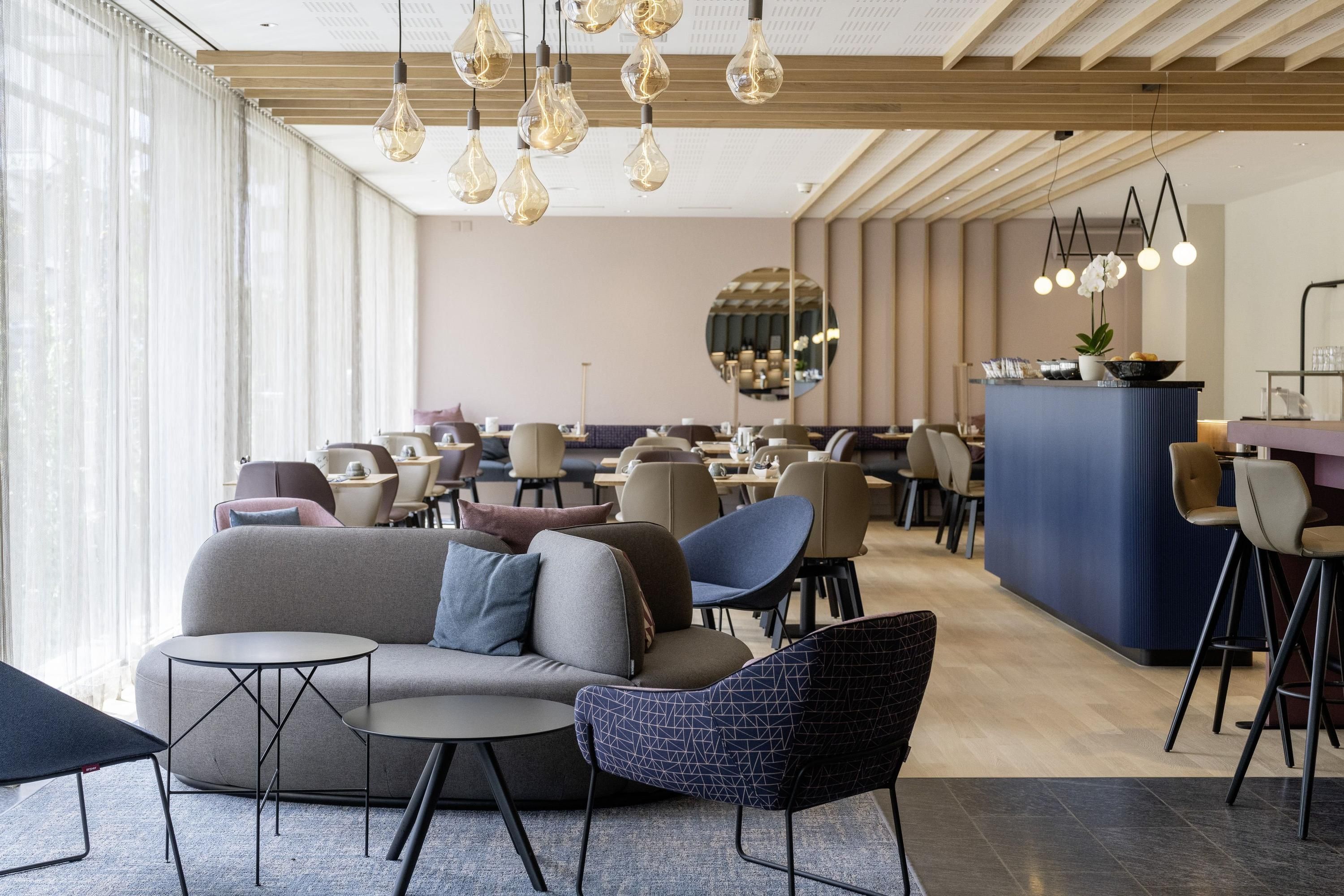 Hotel Muenchwilen - Münchwilen - Restaurant