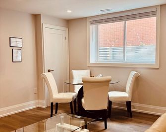 2 Bedroom 1 Parking Basement Unit - Richmond Hill