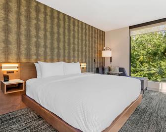 Cambria Hotel Portland - Pearl District - פורטלנד - חדר שינה