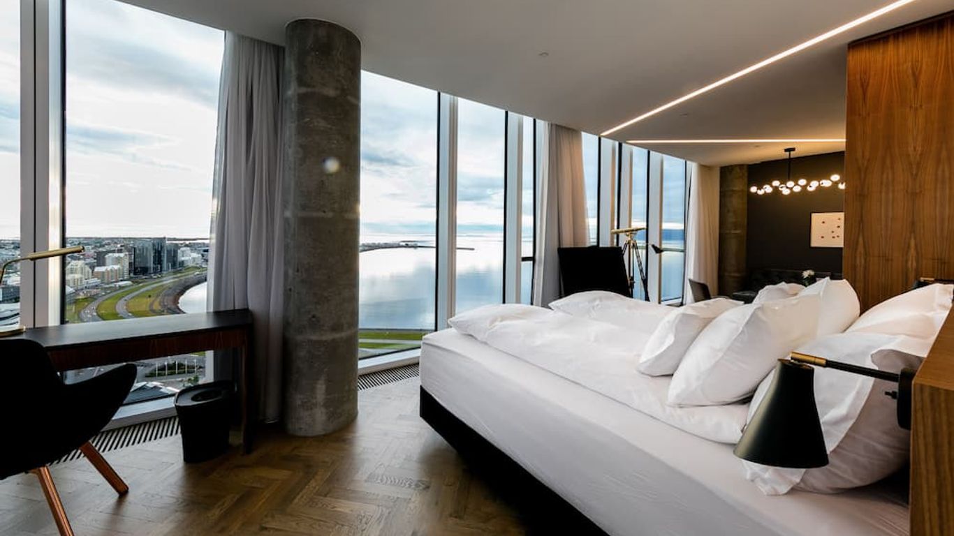 Tower Suites Reykjavík