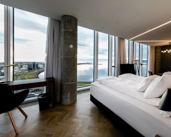 Tower Suites Reykjavik - Reikiavik - Habitación