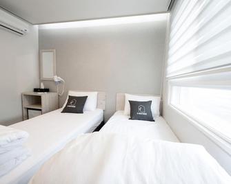 K-Grand Hotel Seoul - Seül - Habitació