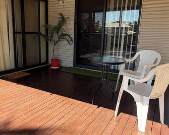 Broome Rest House - Broome - Balkon