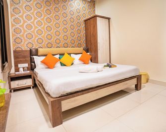 Gostops Amritsar, Chatiwind Gate - אמריצר - חדר שינה