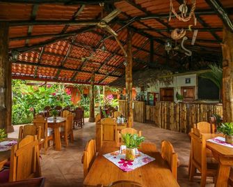 MI Vida Lodge - Portalón - Restaurante