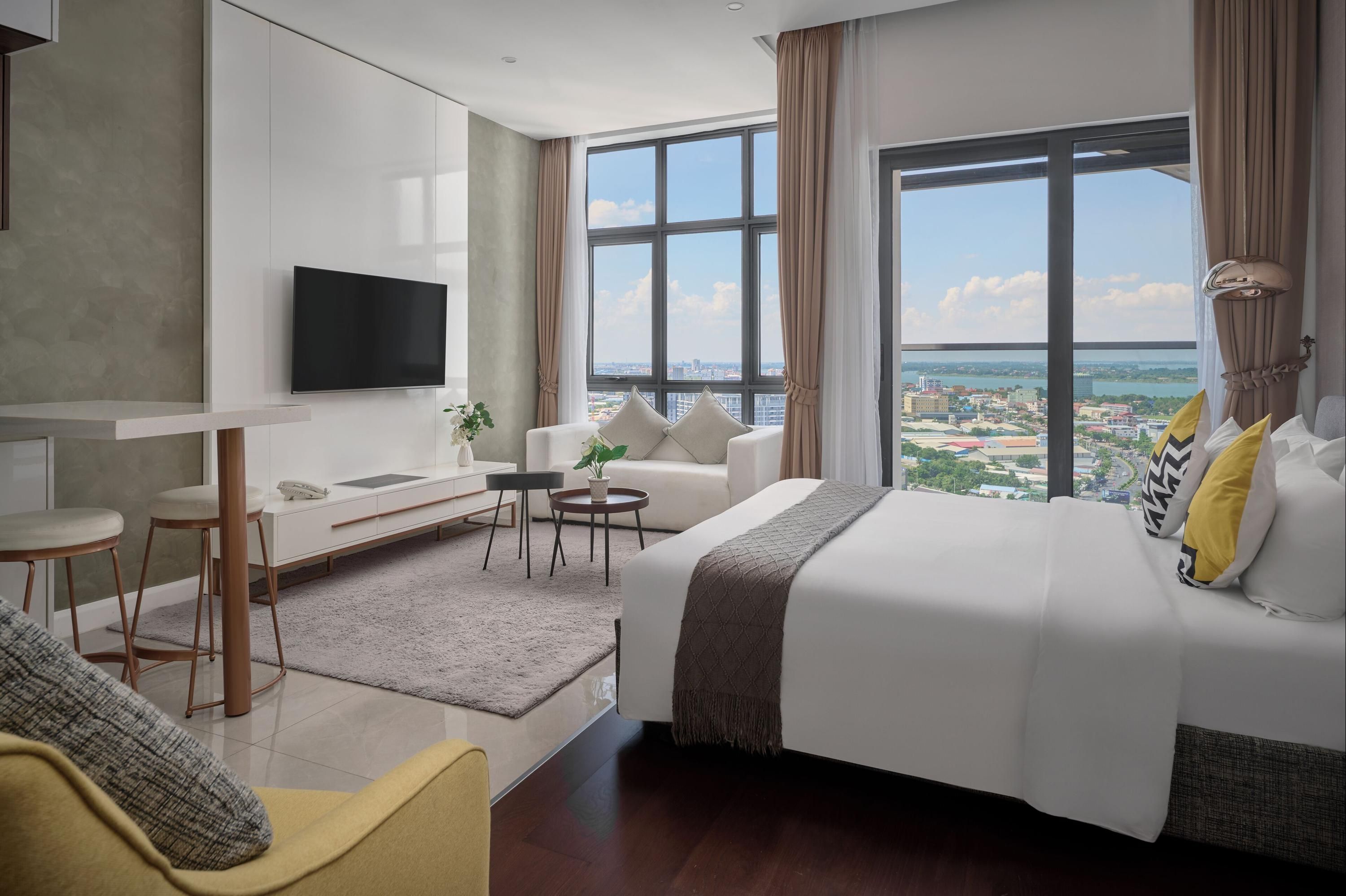 The Peninsula Phnom Penh - Phnom Penh