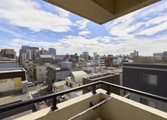 Skytree View Kinshicho - Self Check-In - Tokyo - Balcony