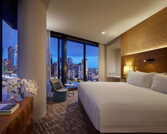 Pan Pacific Melbourne - Melbourne - Sovrum