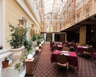 Ufa-Astoriya Hotel - Ufa - Ristorante