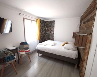 Hotes'Octon - Octon - Bedroom