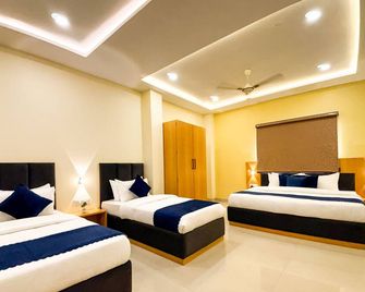 Hotel Manas Inn - Faizābād - Habitación