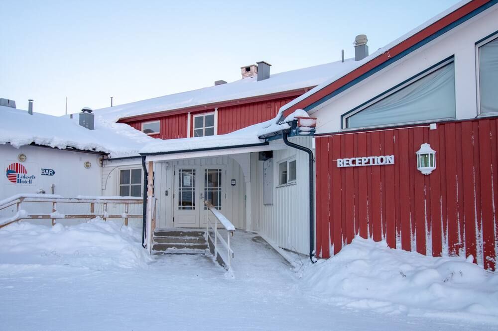 فندق لاكسيلف