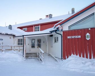 Lakselv Hotell - Lakselv - Building