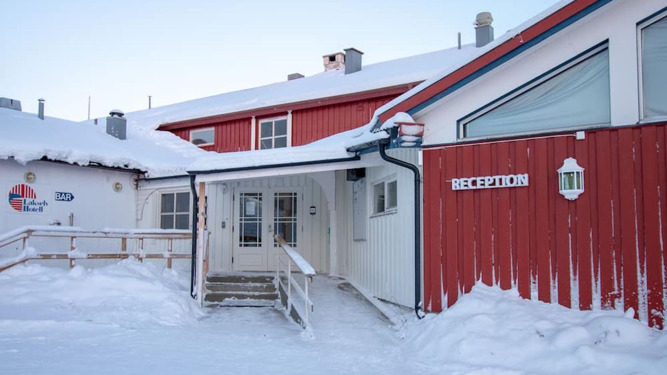 Lakselv Hotel